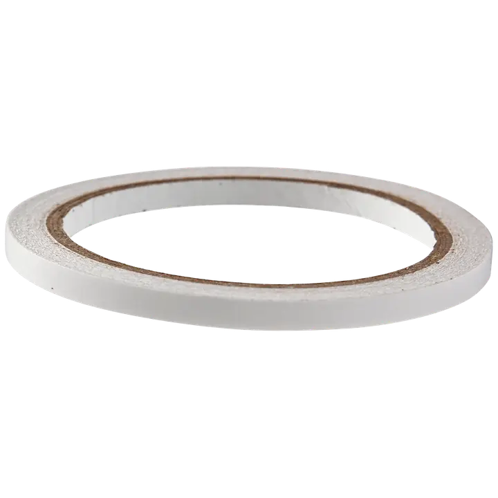 Nellen kaksipuoleinen askarteluteippi 6mm x 10m