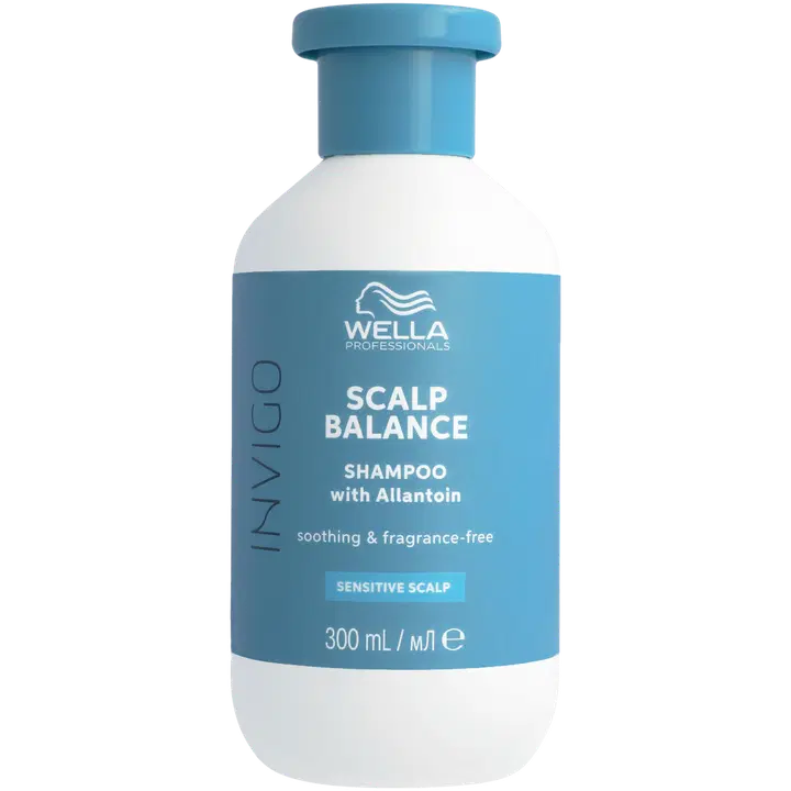 Wella Professionals Invigo Scalp Balance Soothing Shampoo 300 ml