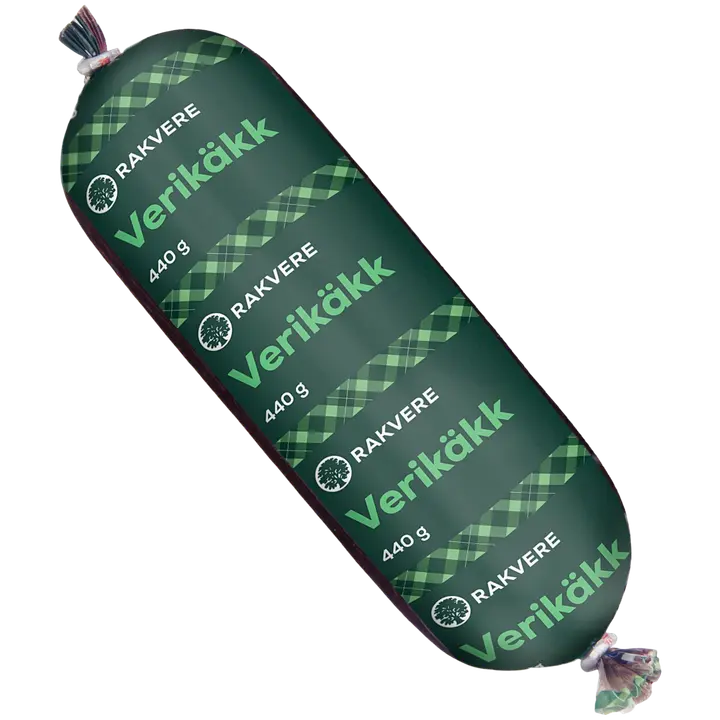 Rakvere Verikäkk 440 G