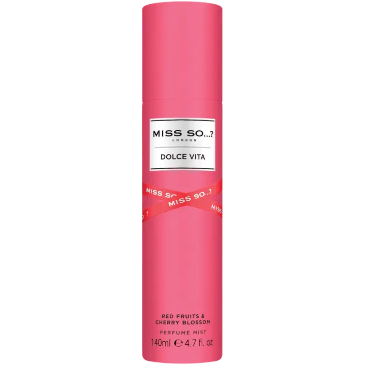 MISS SO…? Parfyymisumu Dolce Vita 140 ml