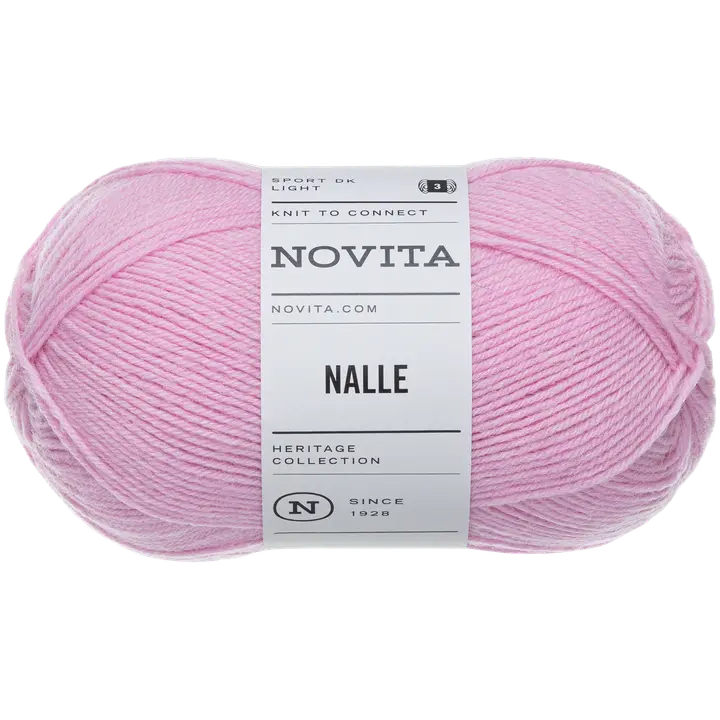 Novita Nalle 100g 516 herkkä