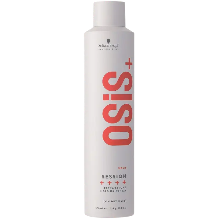 Schwarzkopf Professional OSiS+ Session erittäin voimakas hiuskiinne 300 ml