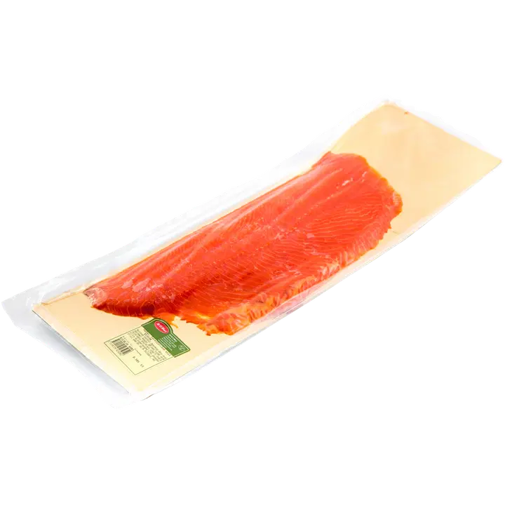 M.V.Wool Külmsuitsu forellifilee viilutatud u 800g