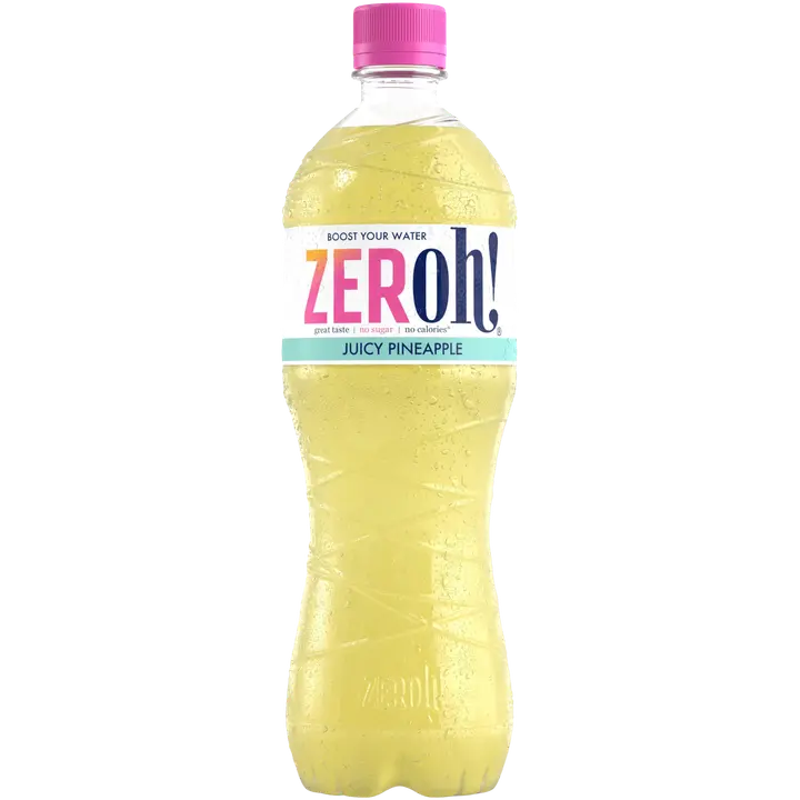 ZERoh! Juicy Pineapple Juomatiiviste 0,8l
