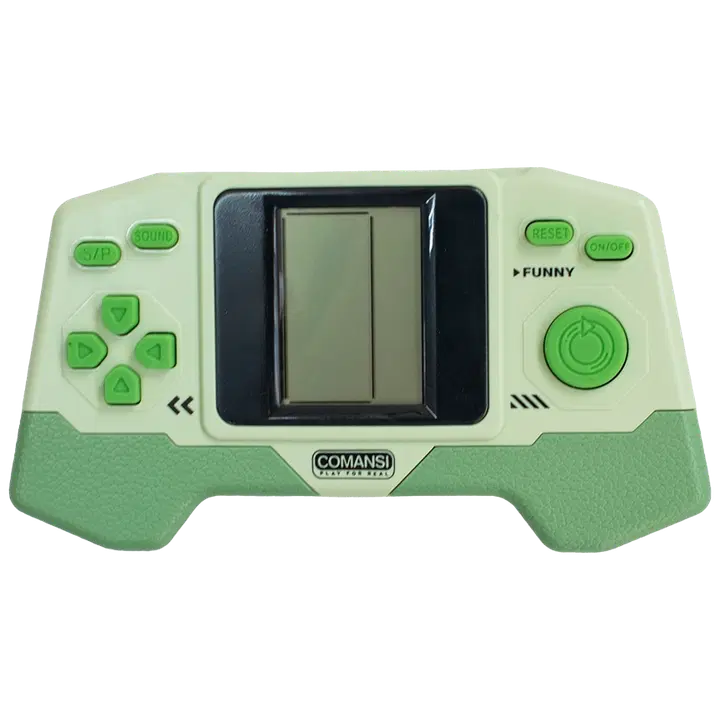 Console Retro X game
