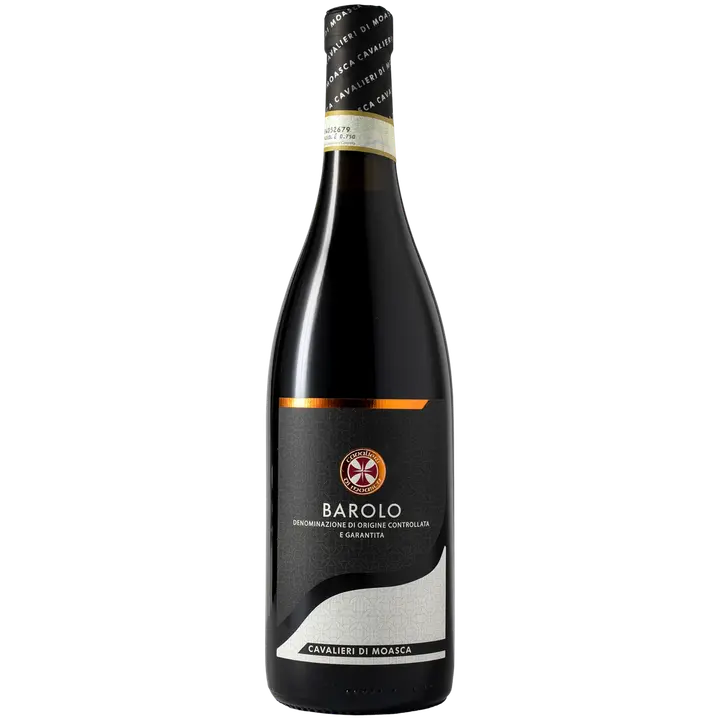Cavalieri Di Moasca Barolo DOCG KPN vein 14,5%vol 750ml