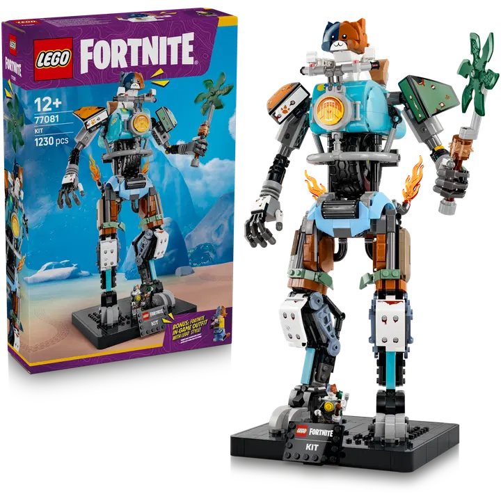LEGO® Fortnite 77081 KIT