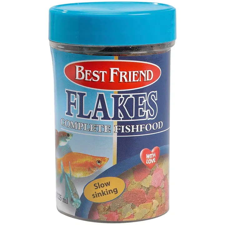 Best Friend Flakes kalanruoka 25g/125ml