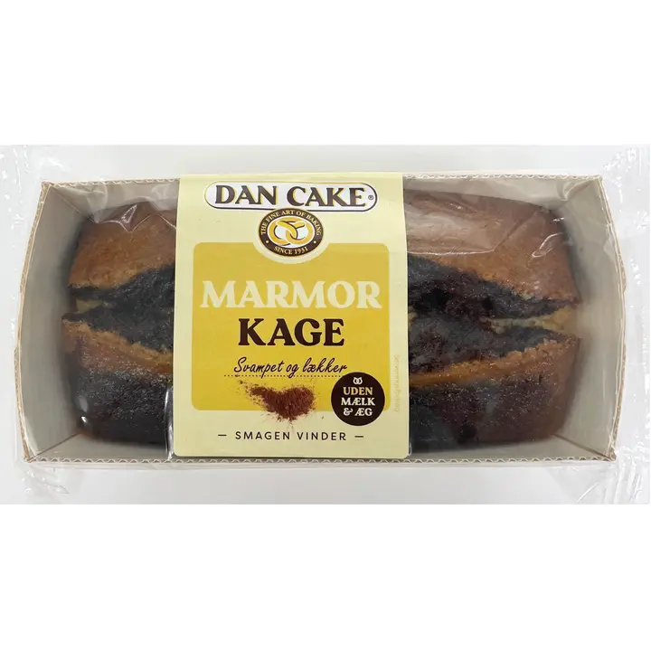 Dan Cake Tiikerikakku 350g