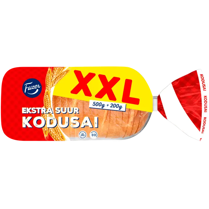 Fazer Kodusai Xxl 700 G