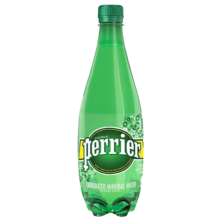 Perrier Vesi Karboniseeritud 0,5L