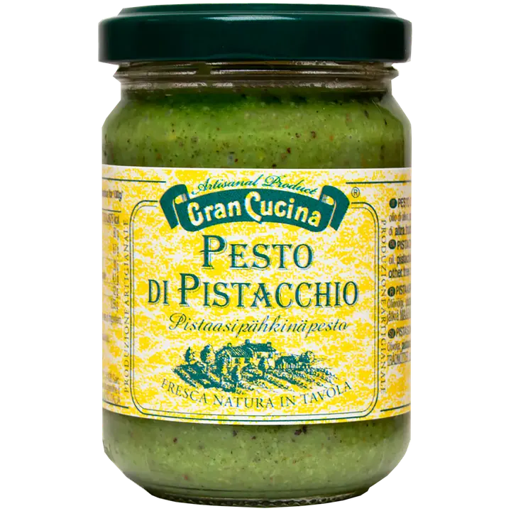 Pistaasipähkinäpesto