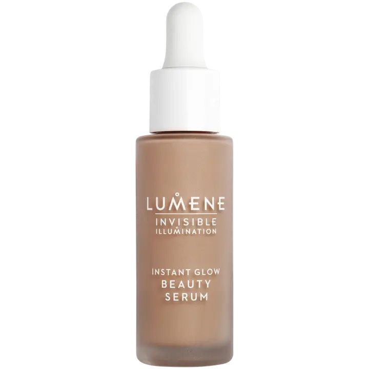 Lumene Invisible Illumination Instant Glow Sävyseerumi 300 30 ml