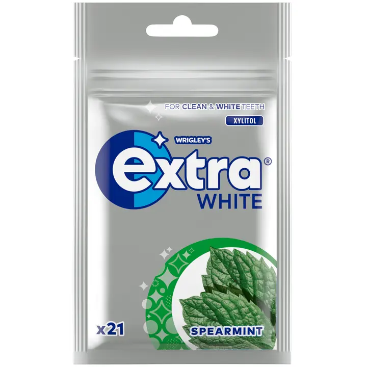 Extra White Spearmint purukumi 29g