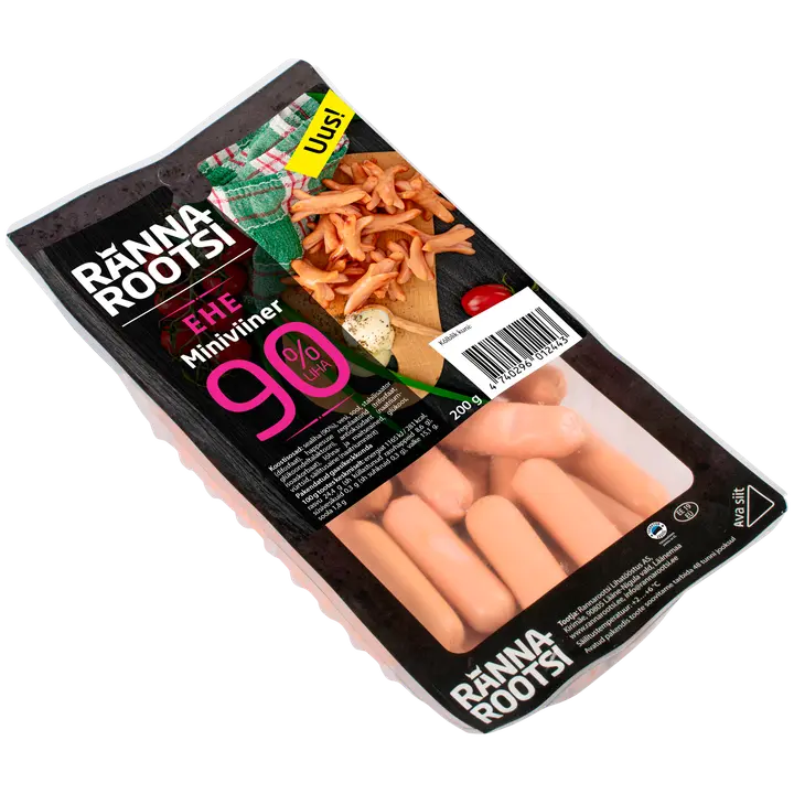 Rannarootsi Ehe Miniviiner 200G