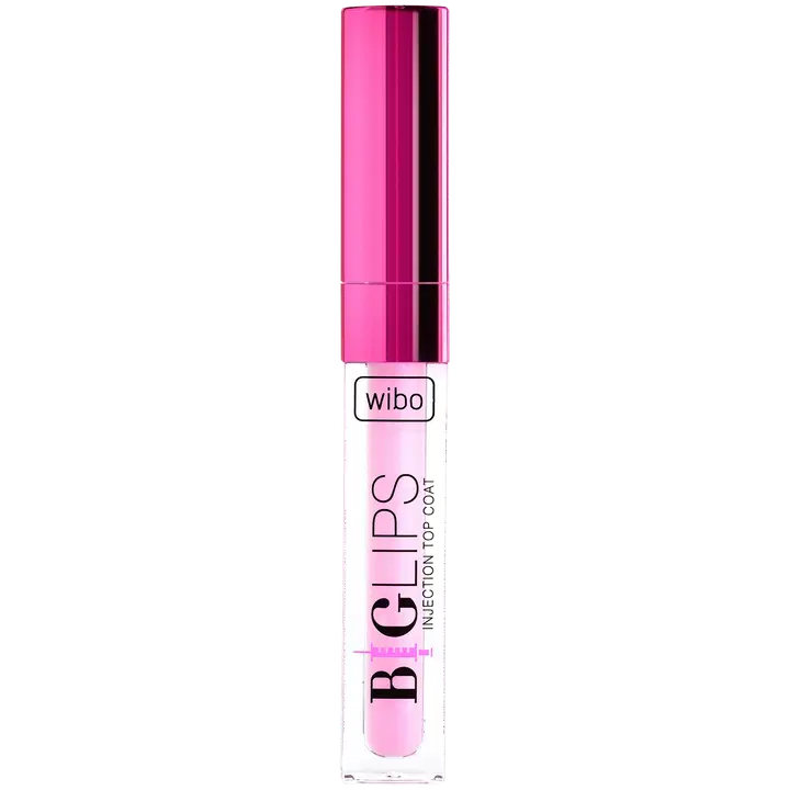 WIBO Huulikiilto Big Lips Top Coat 2,8g