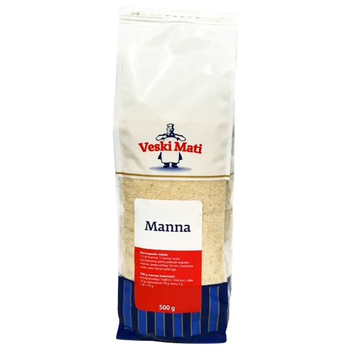 Veski Mati manna 500 g