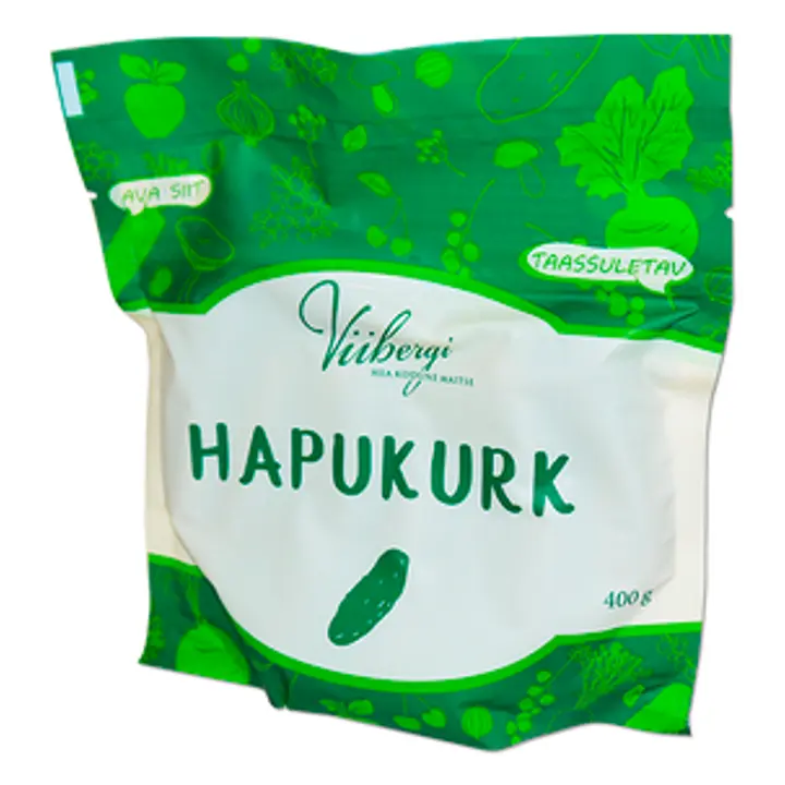 Hapukurk 400g