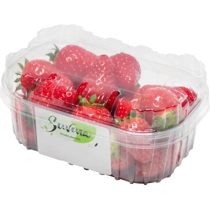 Suvena mansikoita 250G