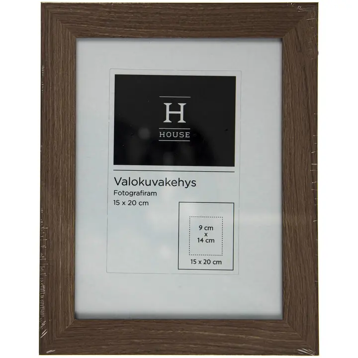 Art Link kehys Trendline 15 x 20 cm antique brown