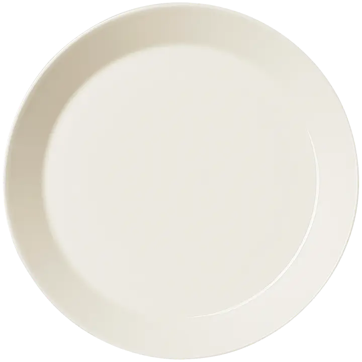 Iittala Matala lautanen Teema 26 cm valkoinen