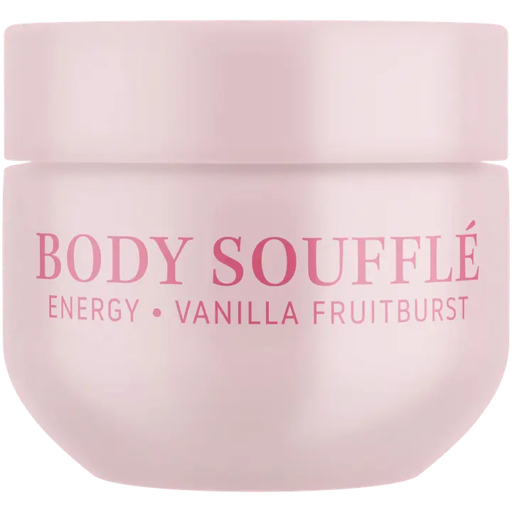 Gunry Crush Body Soufflé vartalovoide Energy 200ml