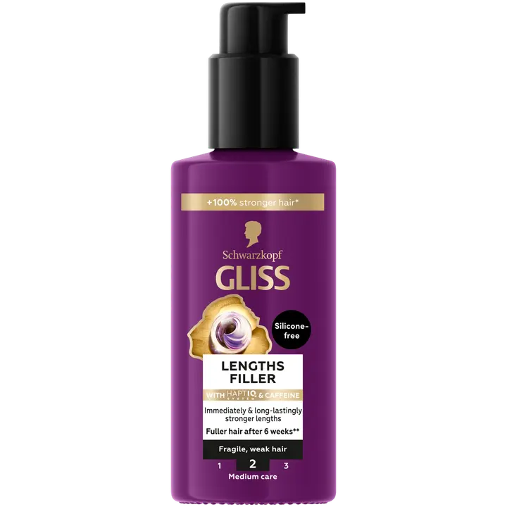 Schwarzkopf Gliss Lengths Filler 100ml