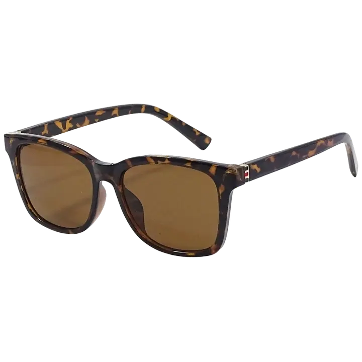 EYEGUARD  Aurinkolasit  Ruskea Klassinen