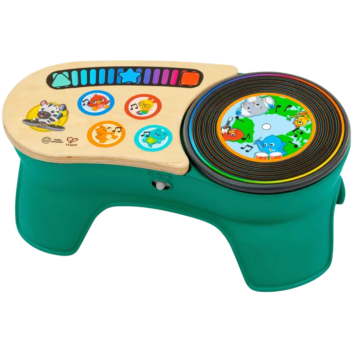 Hape Taikasoitin DJ Mix Baby Einstein
