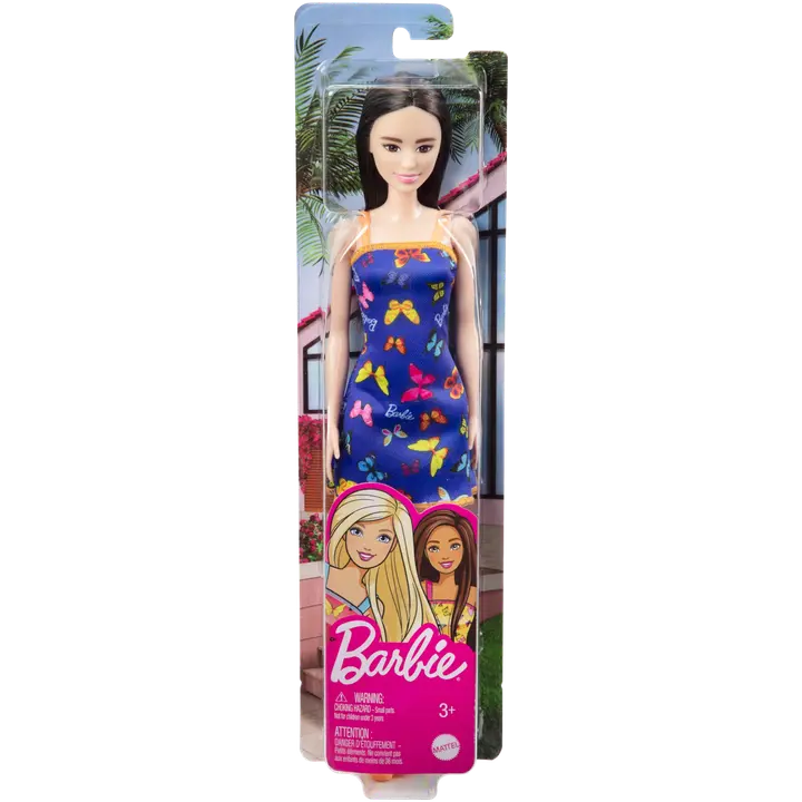 Barbie brand entry nukuke