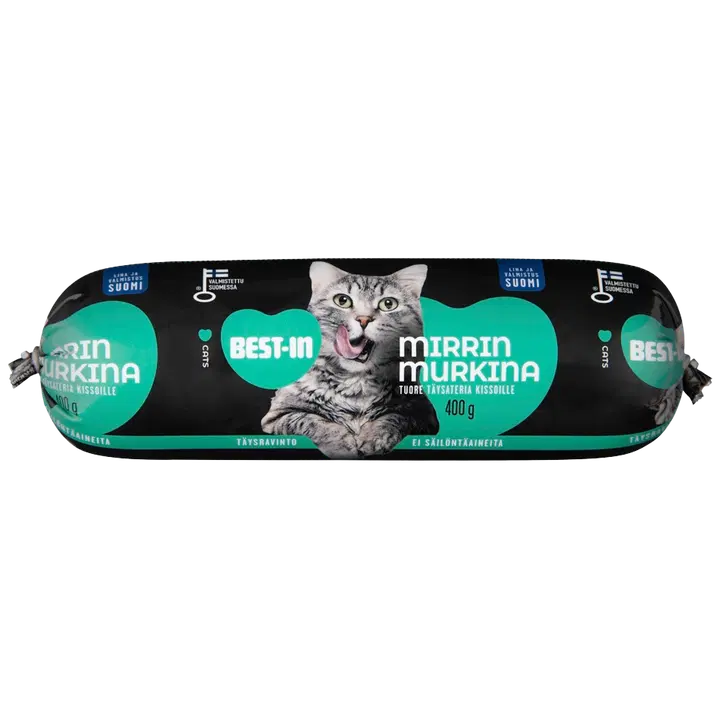 Best-In Mirrin Murkina Kissan Tuoreruoka 400g