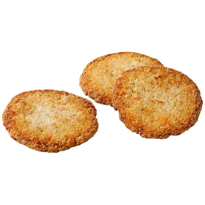 Lagerblad Foods Paneroitu kasvisleike 70 g / 5,6 kypsä pakaste