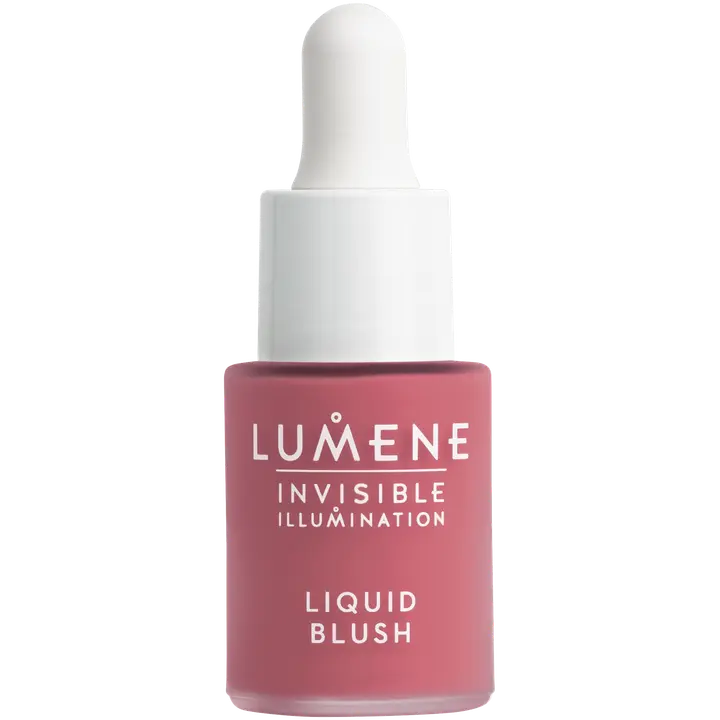Lumene Invisible Illumination Poskipunapisarat Wild Flower 15 ml