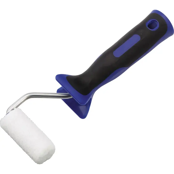 Lux värvirull käepidemega, 5 cm