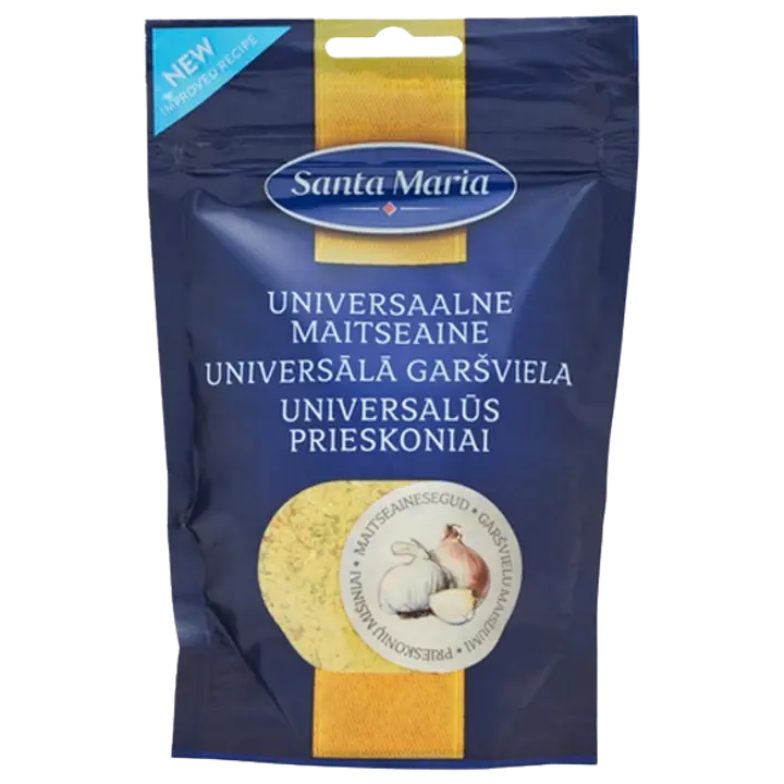 Santa Maria universaalne maitseaine 160 g