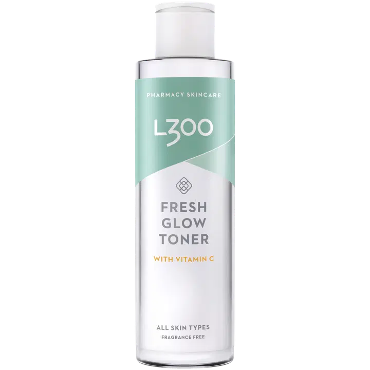 L300 Glow Toner kasvovesi 200ml