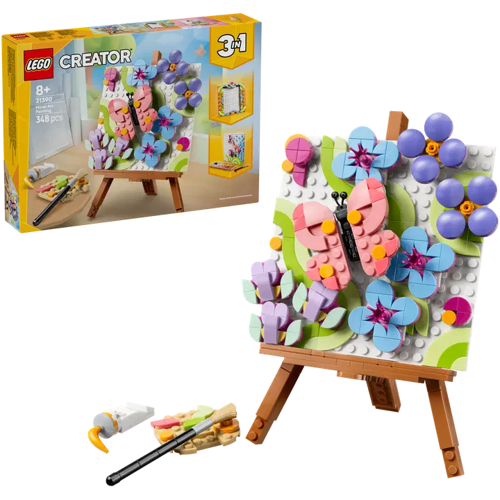 31390 creator lilleline seinakusti maal