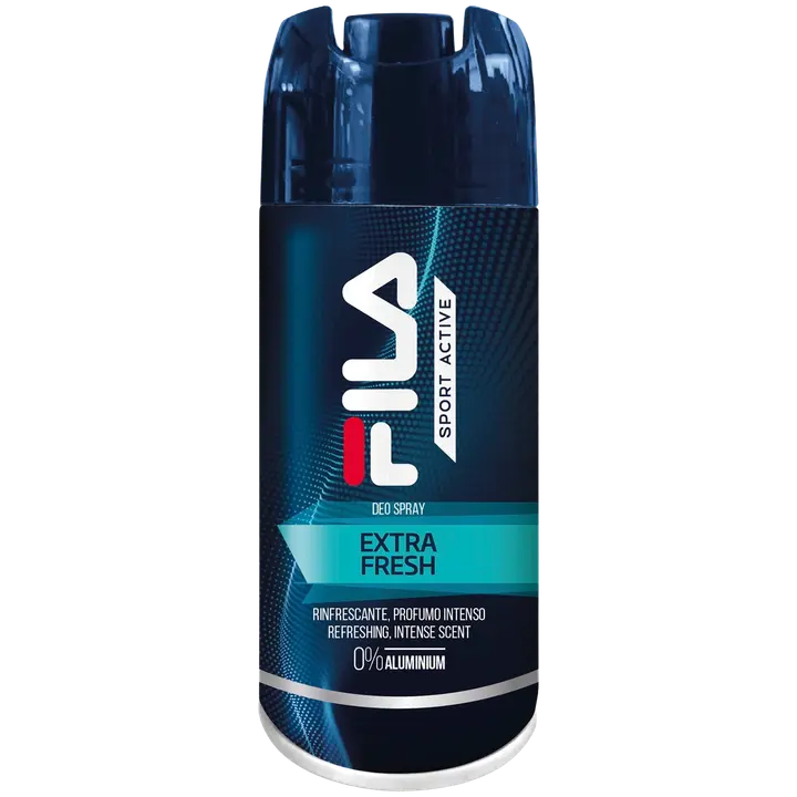 Fila spreideodorant Extra Fresh 150ml