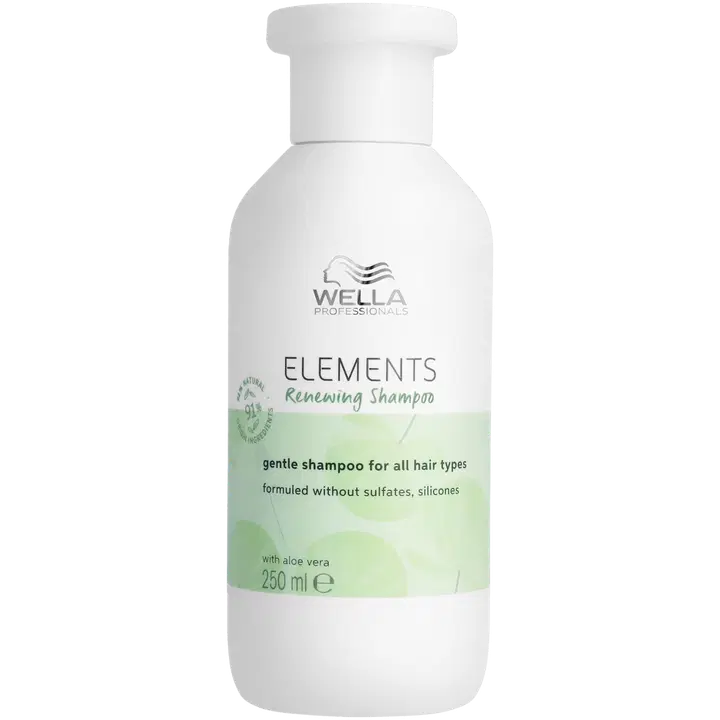 Wella Professionals Elements Renewing shampoo 250 ml