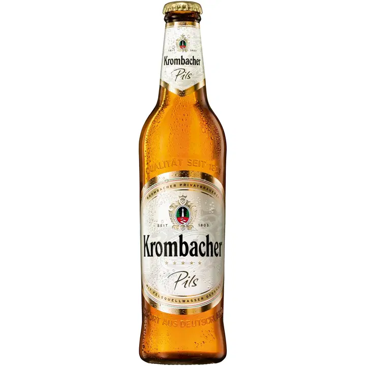 Krombacher Pils 4,8% 50cl