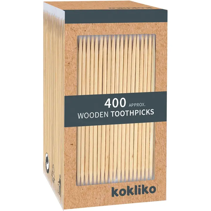 FSC kokteili-hambatikud 400tk