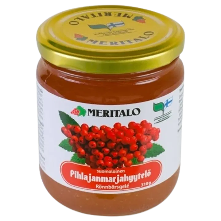 Meritalo 310g Pihlajanmarjahyytelö