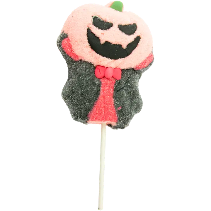 Bip Halloween Sweet Skulls vaahtomakeistikkari 45g