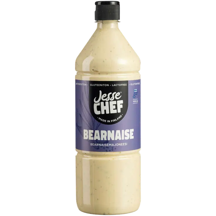 Jesse Chef Bearnaise Majo 1000 ml