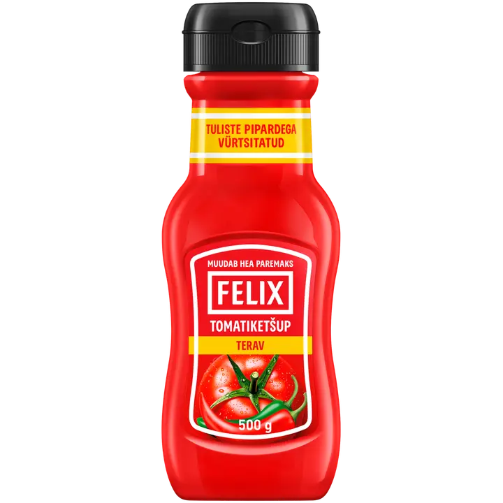 Felix terav tomatiketšup 500 g