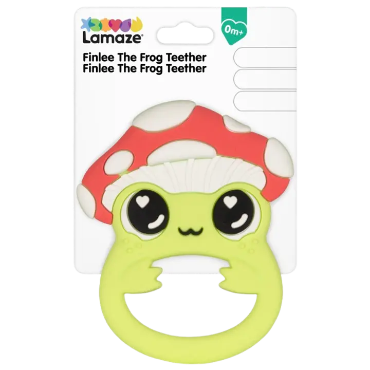 Lamaze Finlee The Frog purulelu