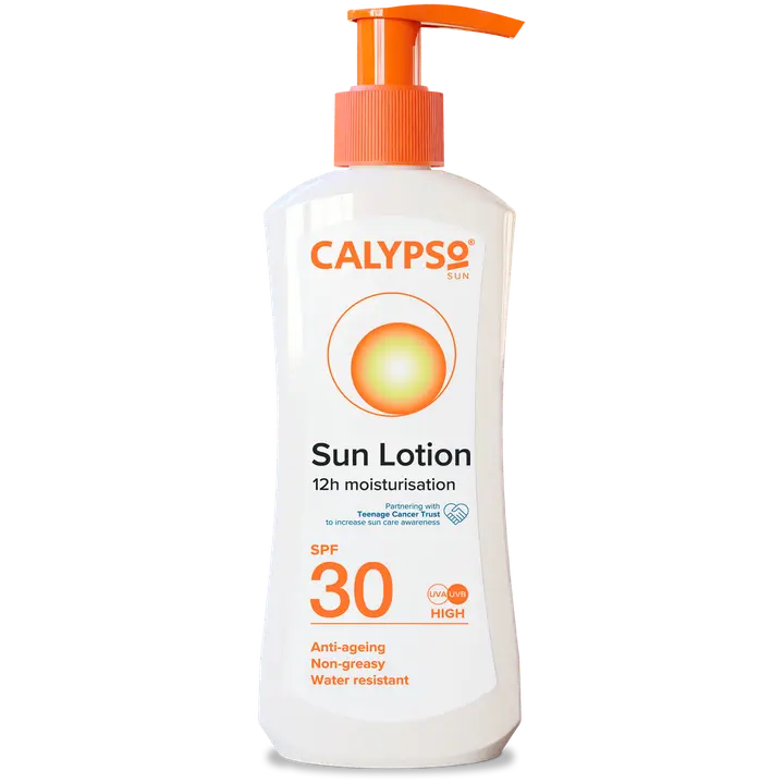 Calypso päevituspiim SPF30 200ml