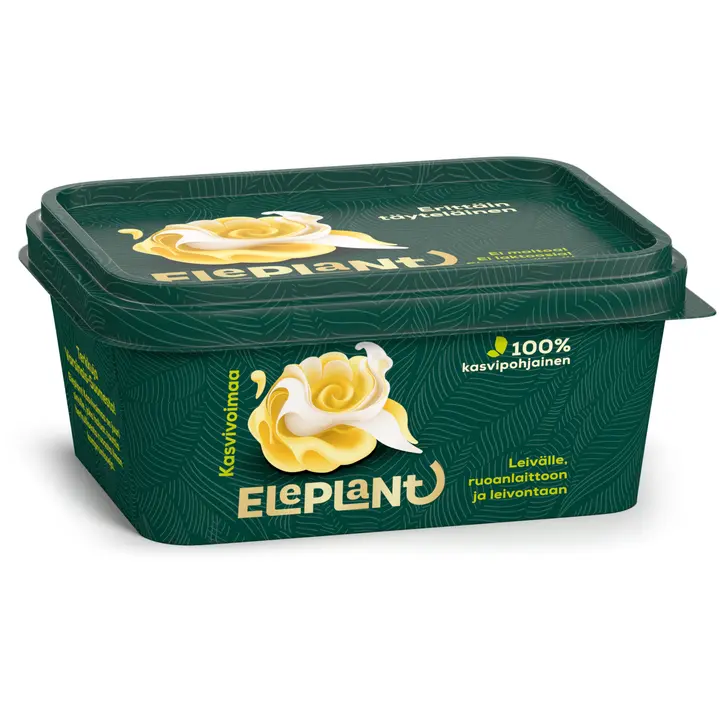 Eleplant Kasvivoimaa kasvirasvalevite 75 % 600 g