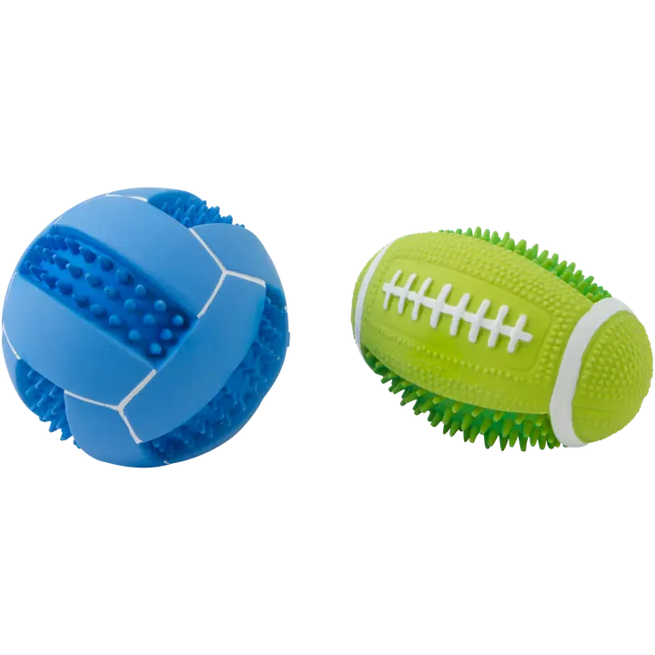 Best Friend Spin koerte lateksist mänguasi