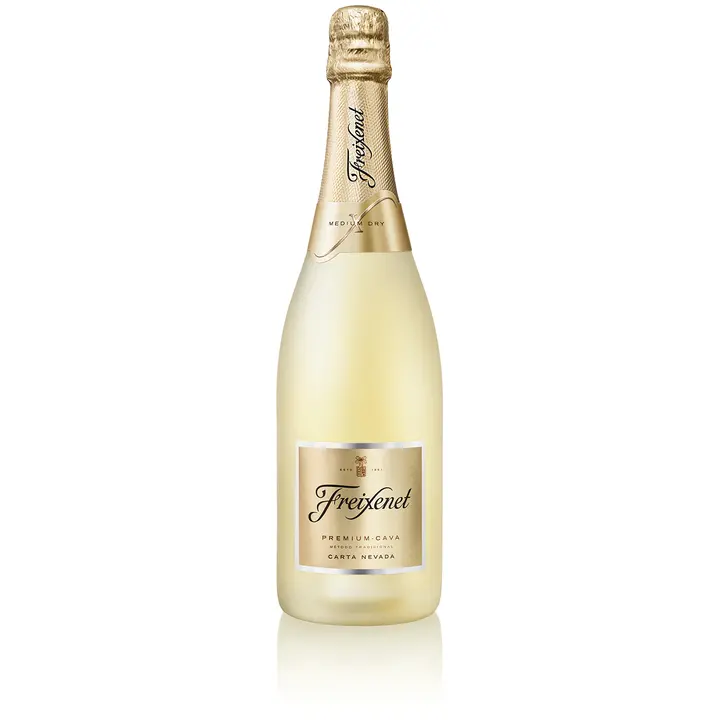 Freixenet Carta Nevada Semi-Seco KPN Kvaliteetvahuvein 12%vol 750ml